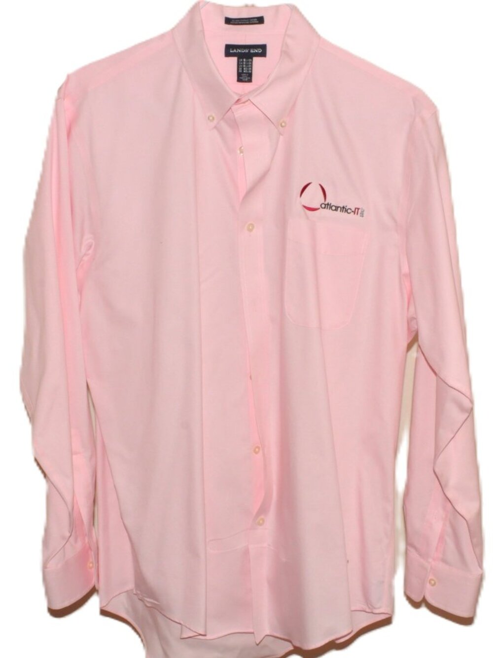 Land's End Men's Dress Shirt